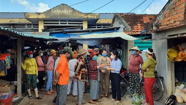 Vỡ hụi tiền tỷ giáp tết, nhiều người nhốn nháo đòi nợ