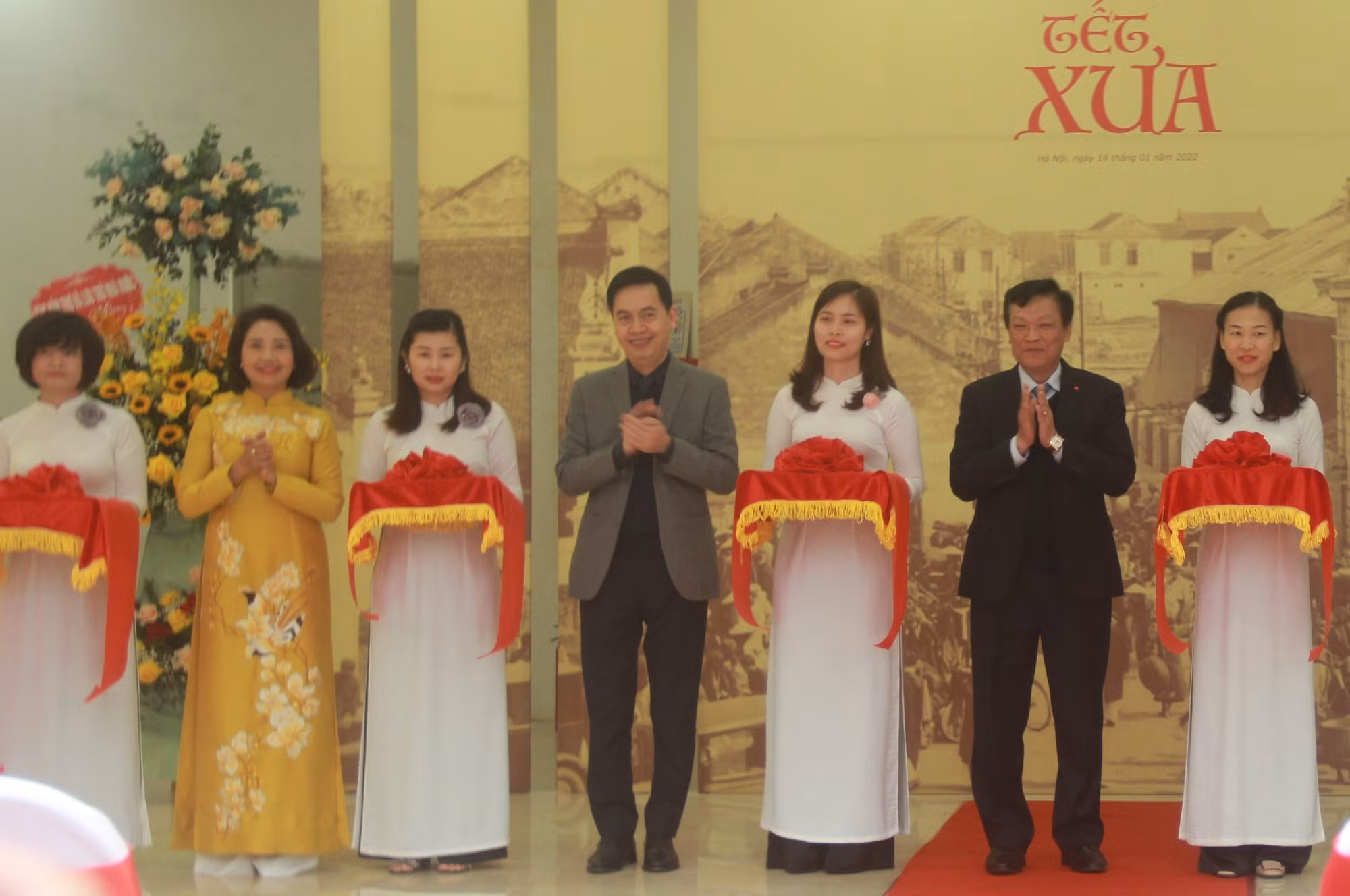 Tết trong ký ức -0