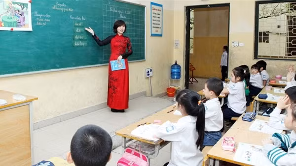Bình chọn 200 “Nhà giáo tiêu biểu của năm” sẽ trở thành hoạt động thường niên