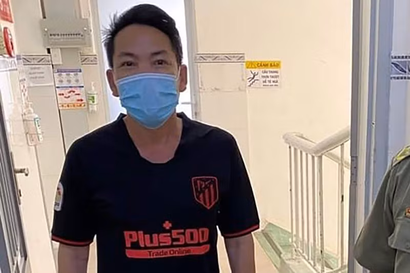 Bắt đối tượng chuyên dụ dỗ các cháu bé thực hiện hành vi đồi bại -0