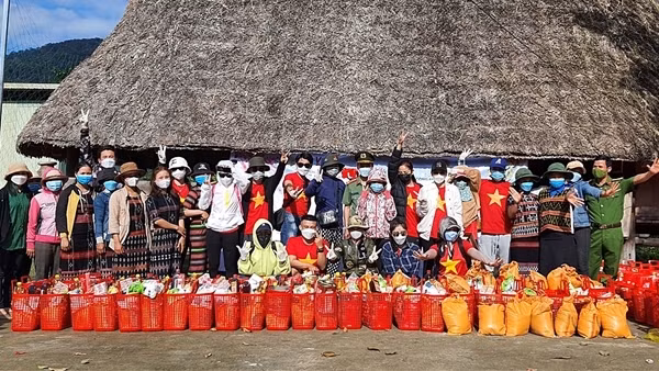 Giữ bình yên địa bàn dịp Tết Nhâm Dần ảnh 3