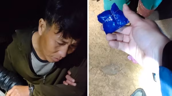 Bàn giao đối tượng bị truy nã cho Cảnh sát Vương quốc Anh ảnh 3