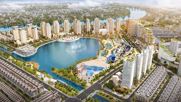Jardin Villas: Đẳng cấp tinh hoa xứng tầm vị thế ảnh 3