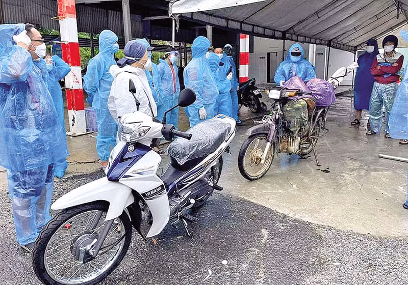 “Bảo tàng” nghĩa tình từ đại dịch -0