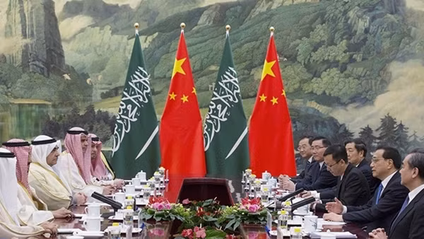 GCC: Bảo hộ Mỹ hay miếng bánh kinh tế Trung Quốc