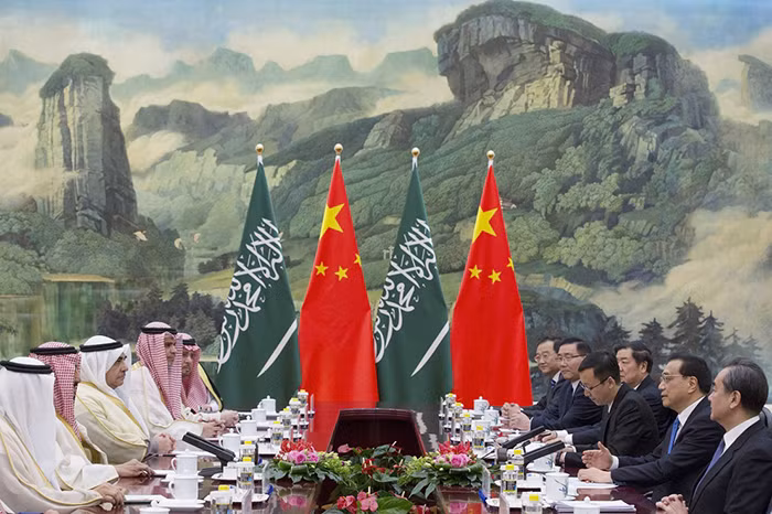 GCC: Bảo hộ Mỹ hay miếng bánh kinh tế Trung Quốc -0