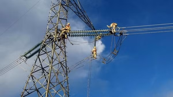 Chính phủ gỡ khó cho công trình truyền tải điện 500kV