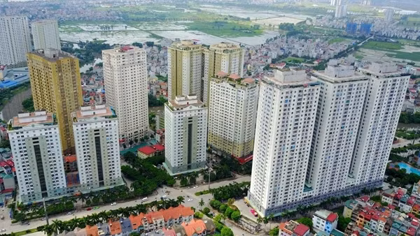 Lo ngại nguy cơ “bong bóng” bất động sản ảnh 2