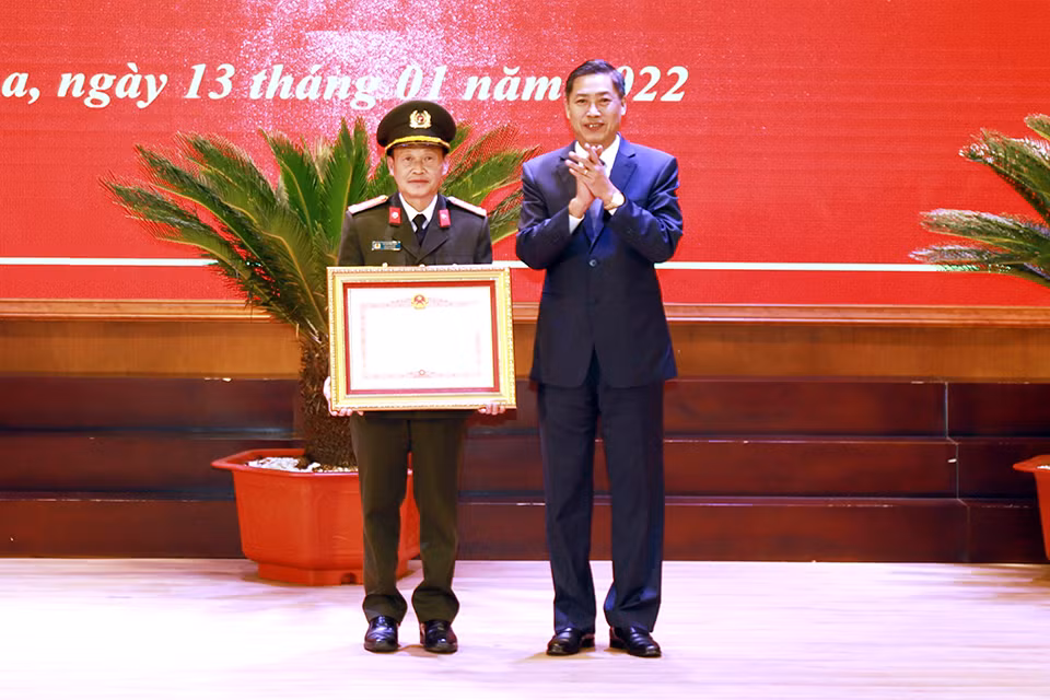 Xứng đáng là “lá chắn thép” nơi cửa ngõ Tây Bắc -0