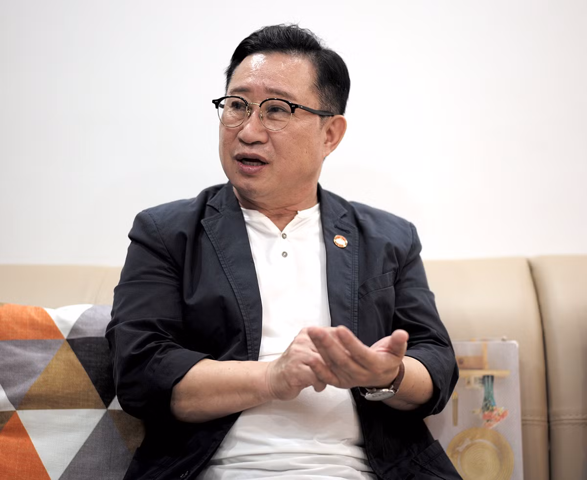 Hậu duệ nhà Lý ở Hàn Quốc trải lòng: Thật xấu hổ nếu không nói được tổ tiên mình là ai -0