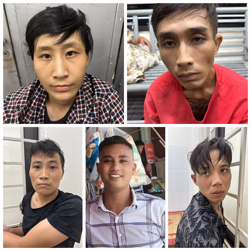 Triệt phá điểm bán lẻ ma túy nhức nhối tại TP Lào Cai -0