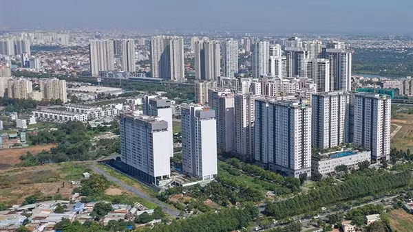 Đội giá, đẩy giá chung cư đang tạo ra thị trường ảo