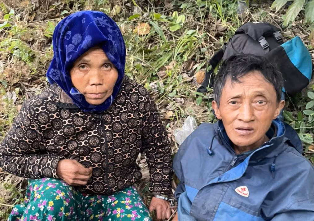 Móc nối với tội phạm ngoại để vận chuyển ma túy qua biên giới -1