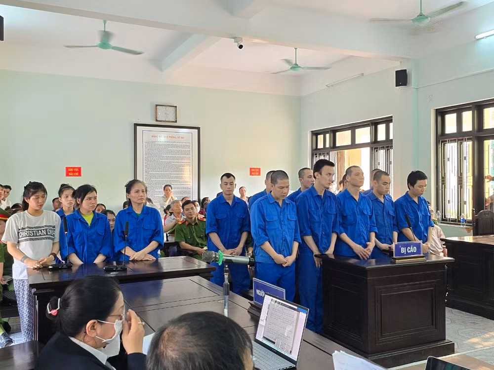 Mở quán karaoke để tổ chức sử dụng ma tuý -0