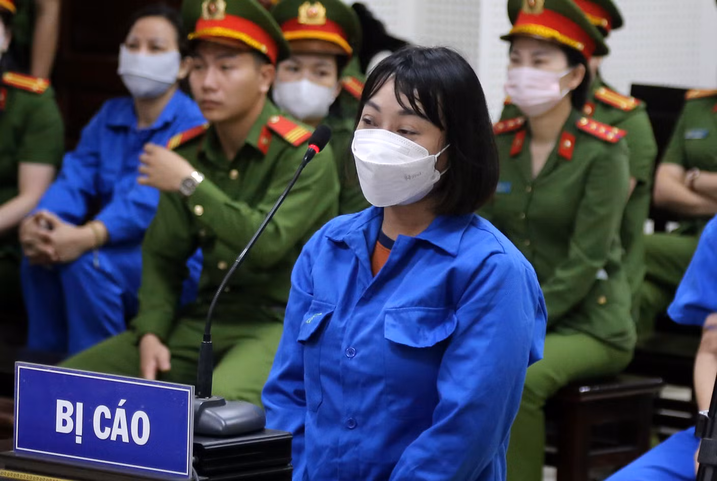 Ông Đỗ Hữu Ca và các bị cáo thừa nhận hành vi phạm tội như truy tố của Viện kiểm sát -0
