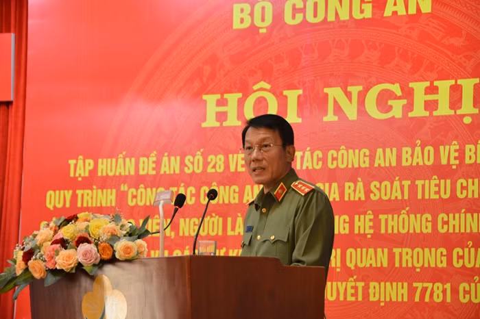 Tăng cường bảo vệ bí mật nhà nước trong tình hình mới -0