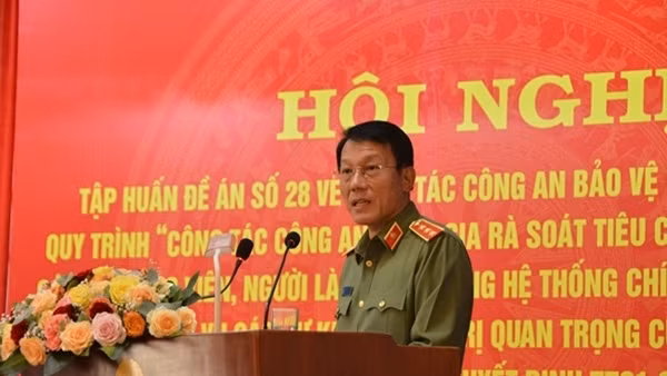 Tăng cường bảo vệ bí mật nhà nước trong tình hình mới