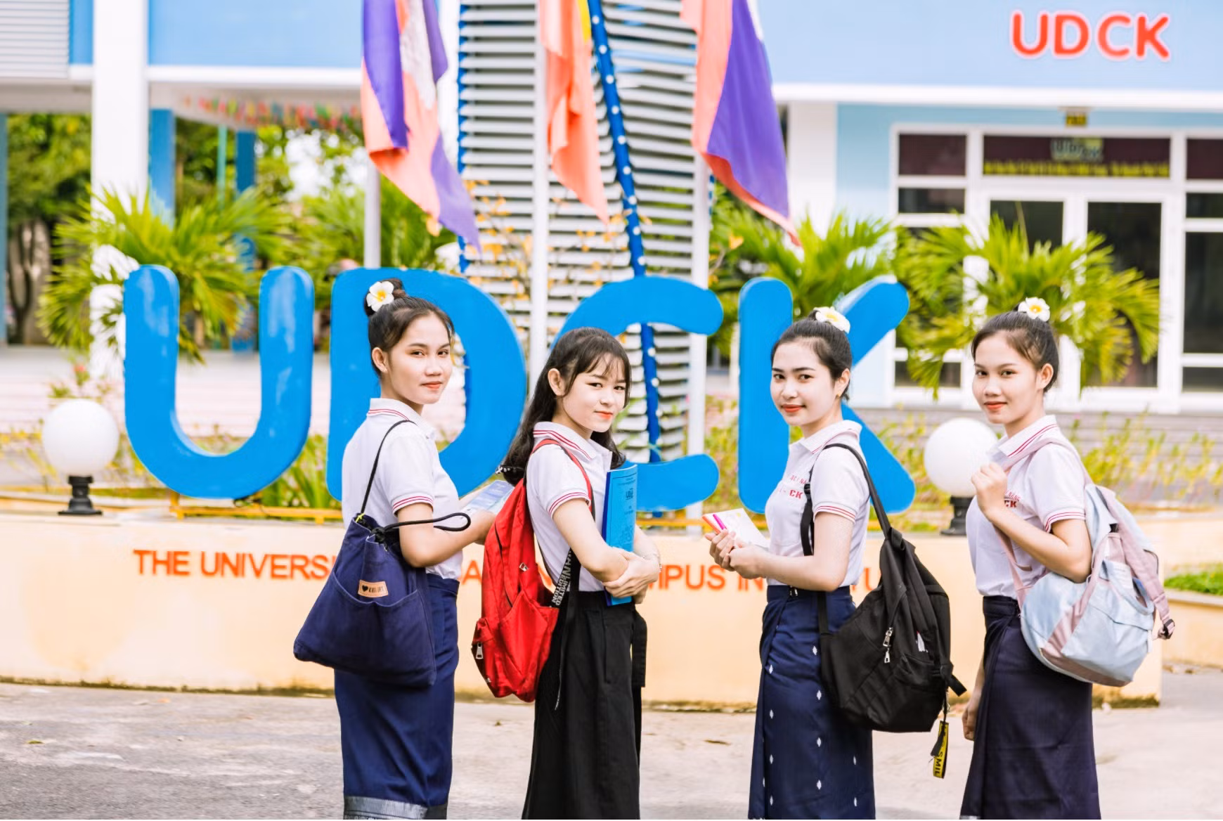 Đại học Đà Nẵng – “Ngôi nhà chung” của lưu học sinh quốc tế -1