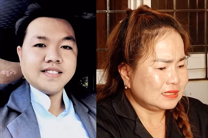 Sống dở chết dở” vì sập bẫy xuất khẩu lao động -0