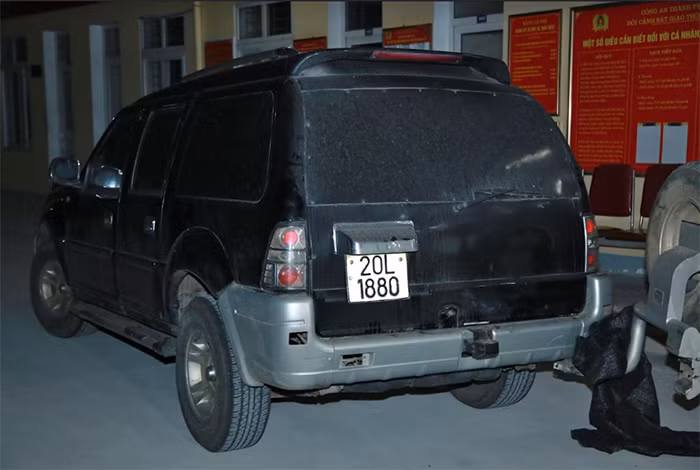 Bắt vụ vận chuyển trái phép động vật hoang dã số lượng lớn -1