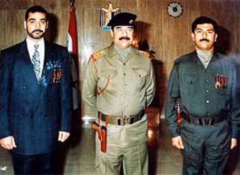 Cắt lớp bộ máy an ninh và tình báo thời Saddam Hussein -0