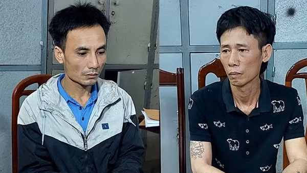Tàng trữ ma túy tại nhà đem bán, hai đối tượng bị bắt giữ