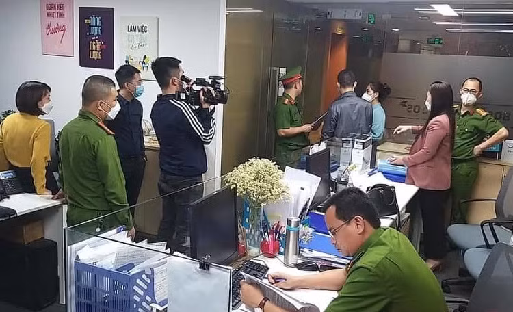 Truy tố 50 bị can vụ FLC: “Làm xiếc” với giá cổ phiếu -0