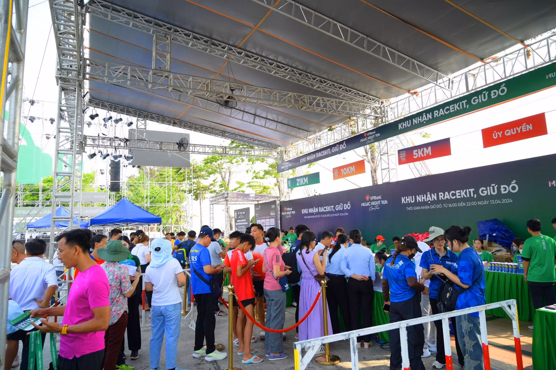 VPBank Can Tho Music Night Run 2024: Đếm ngược đến “giờ G” -0