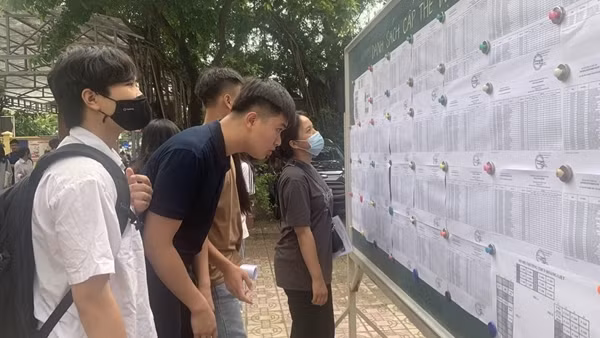 Hà Nội công bố chỉ tiêu tuyển sinh lớp 10 THPT công lập