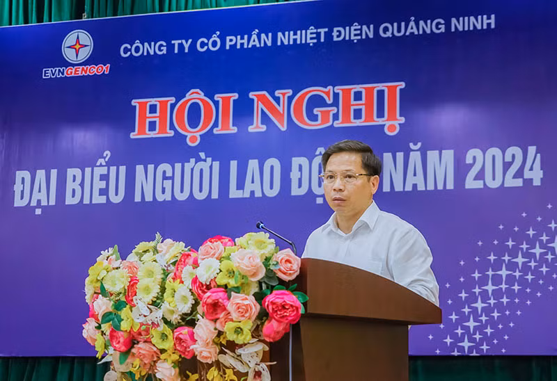 Nhiệt điện Quảng Ninh: “5 quyết tâm”, “5 bảo đảm”, “5 đẩy mạnh” để đạt và vượt các chỉ tiêu 2024 -0