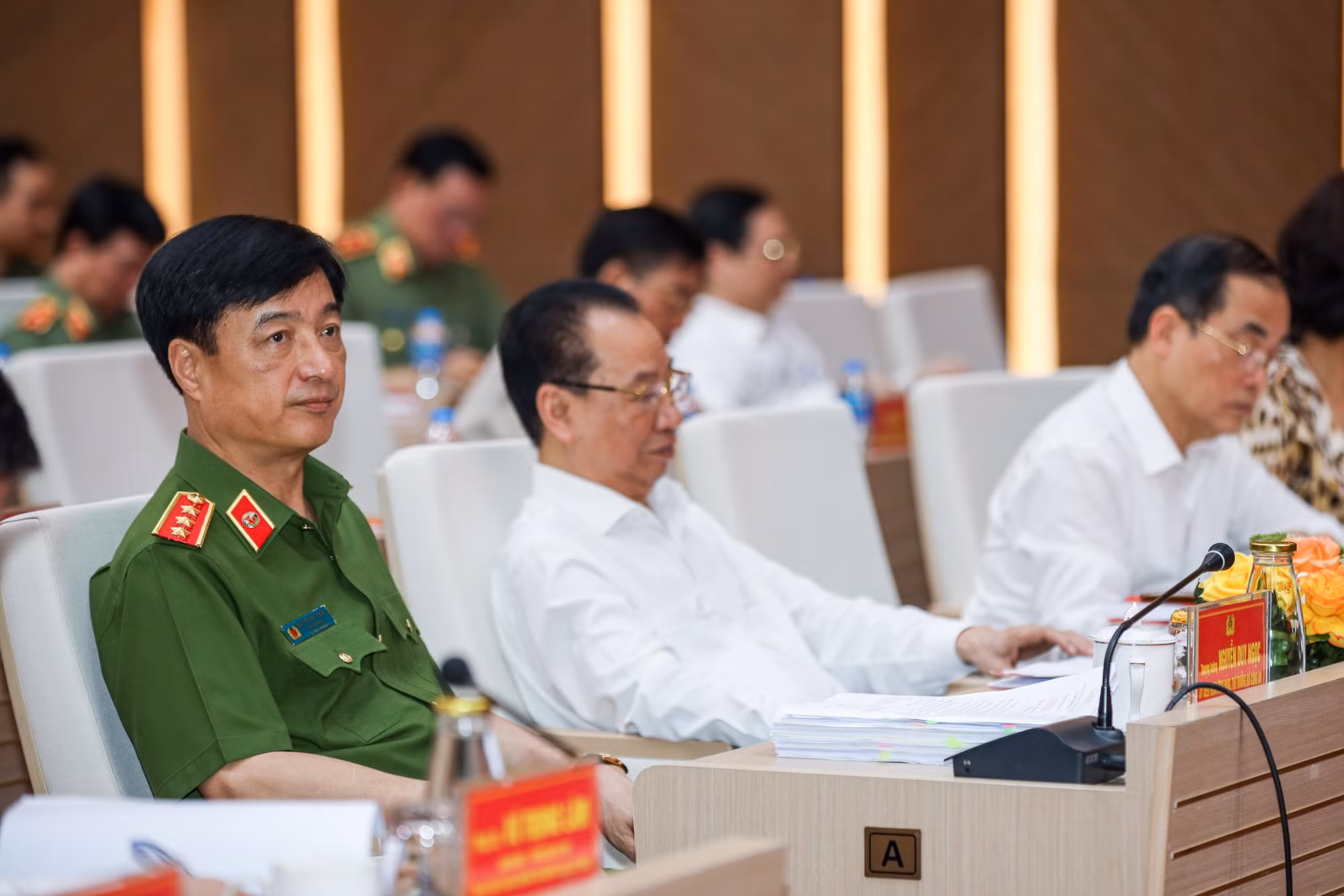 Hiểu đúng về danh dự, vững vàng trước khó khăn và gìn giữ điều thiêng liêng, cao quý nhất -2