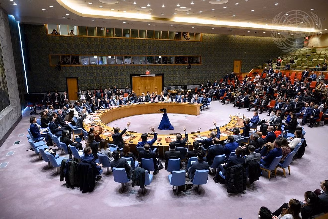 Mỹ phủ quyết công nhận Palestine là thành viên đầy đủ của LHQ -0