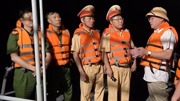 Đẩy mạnh phối hợp chữa cháy và cứu nạn, cứu hộ giữa các địa bàn giáp ranh
