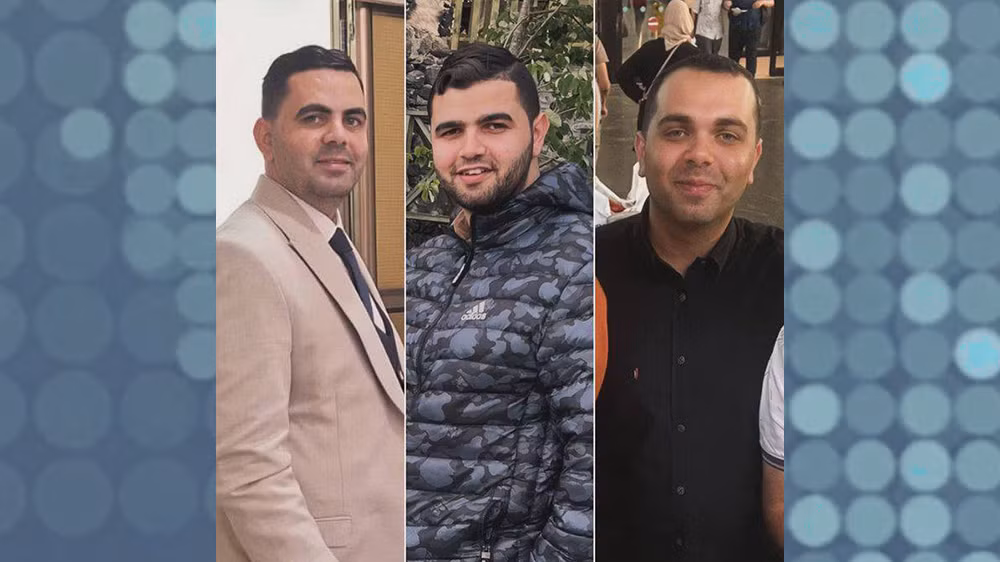 Thủ lĩnh Hamas mất 3 con trai trong đòn không kích của Israel -0