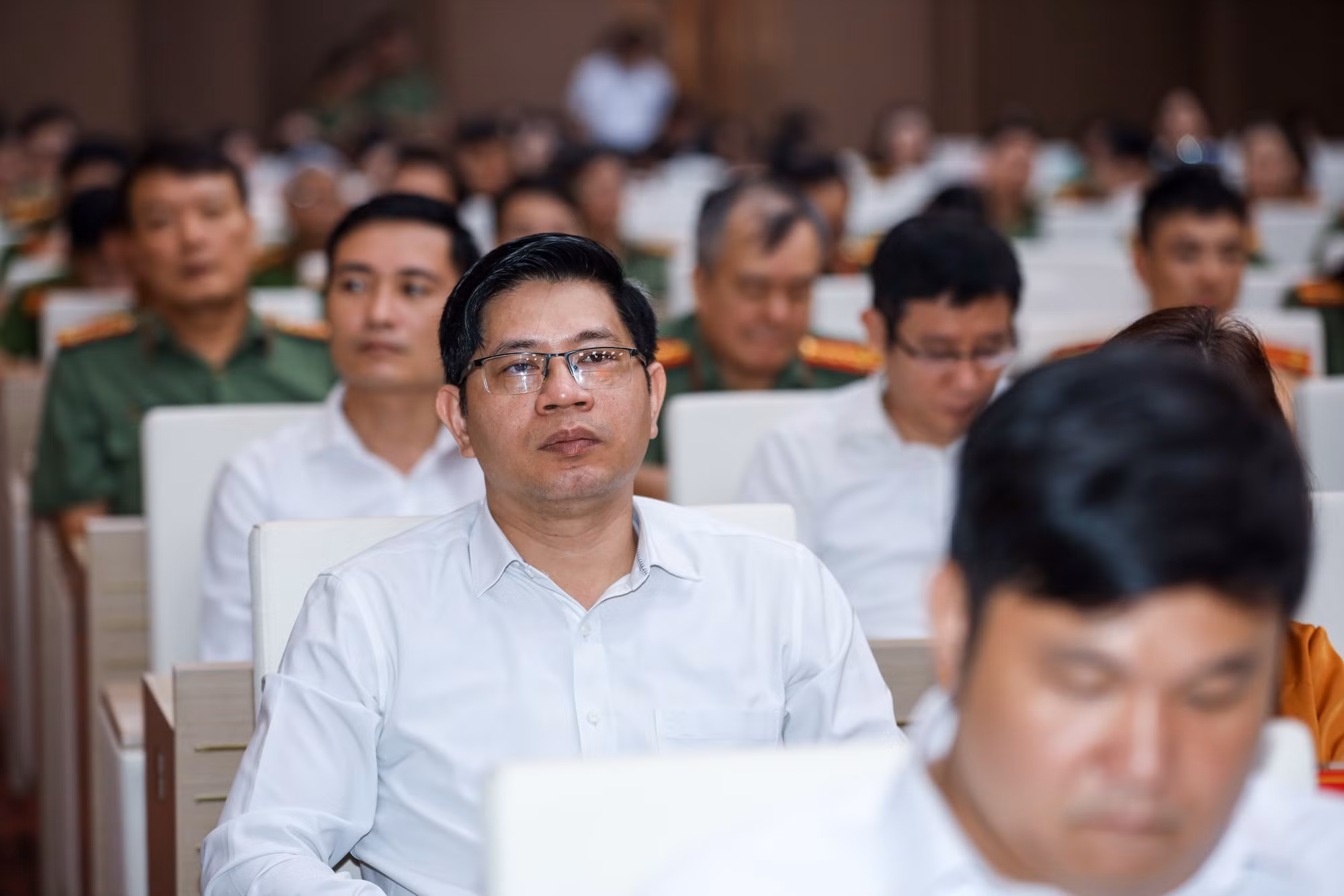Hiểu đúng về danh dự, vững vàng trước khó khăn và gìn giữ điều thiêng liêng, cao quý nhất -2