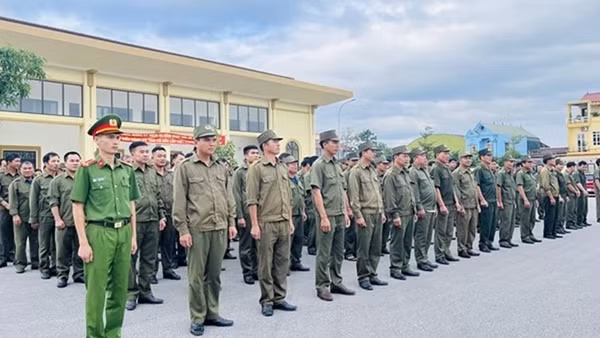 Quy định mới nhất về mức hỗ trợ dành cho người tham gia lực lượng tham gia bảo vệ ANTT ở cơ sở