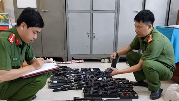 Những bổ sung mới, quan trọng của Luật Quản lý, sử dụng vũ khí, vật liệu nổ và công cụ hỗ trợ (sửa đổi)