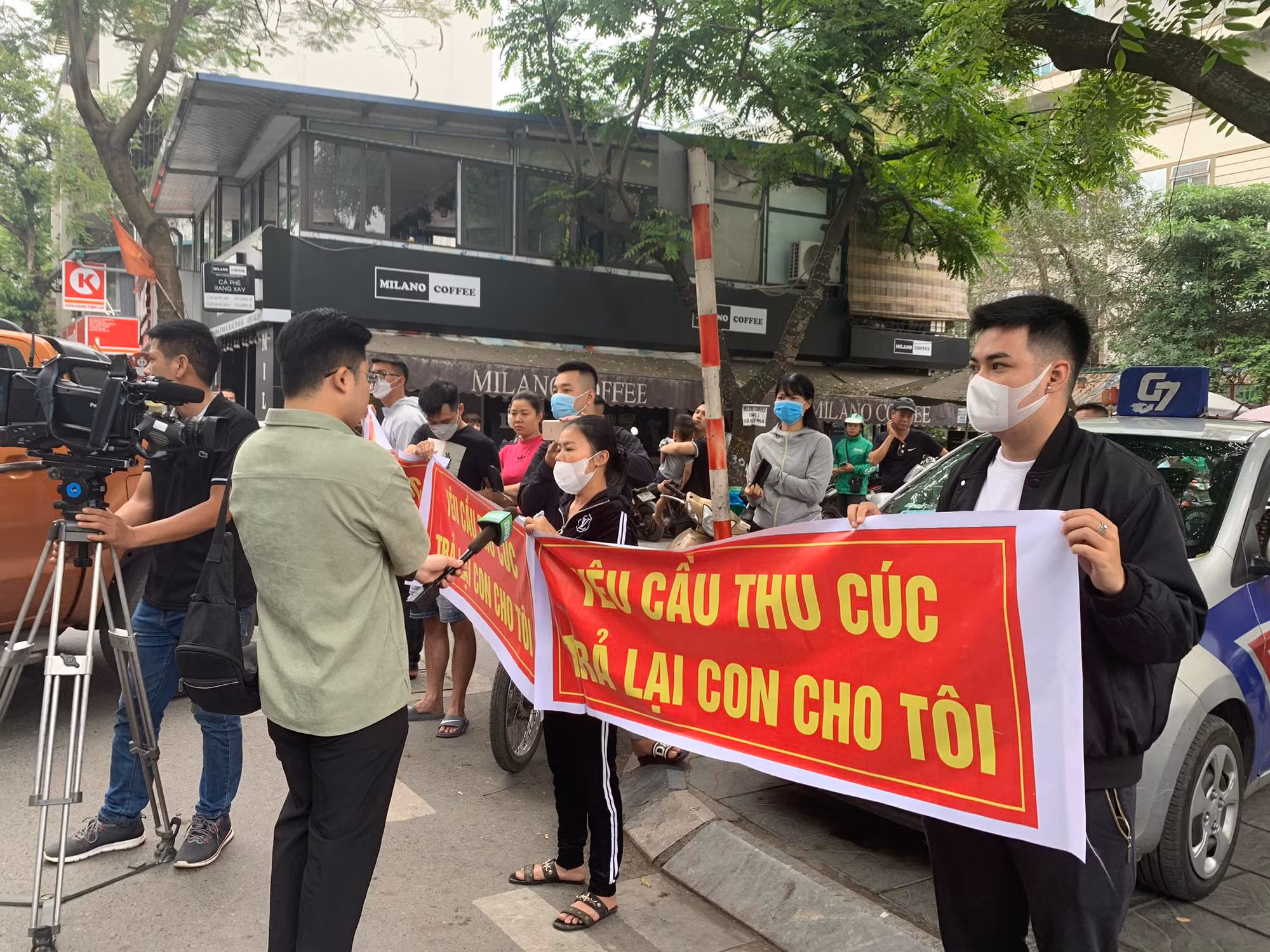 Bộ Y tế yêu cầu Bệnh viện Thu Cúc tiếp tục giải quyết sự cố y khoa thai nhi tử vong -0