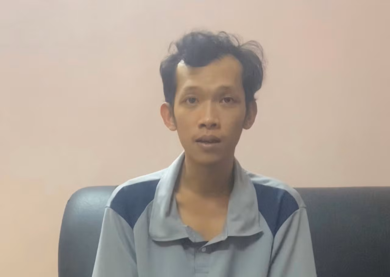 Bắt đối tượng thứ 3 trong vụ cướp tiệm vàng ở Bình Dương -0
