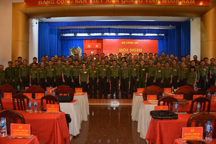 Tăng cường bảo vệ bí mật nhà nước trong tình hình mới -0
