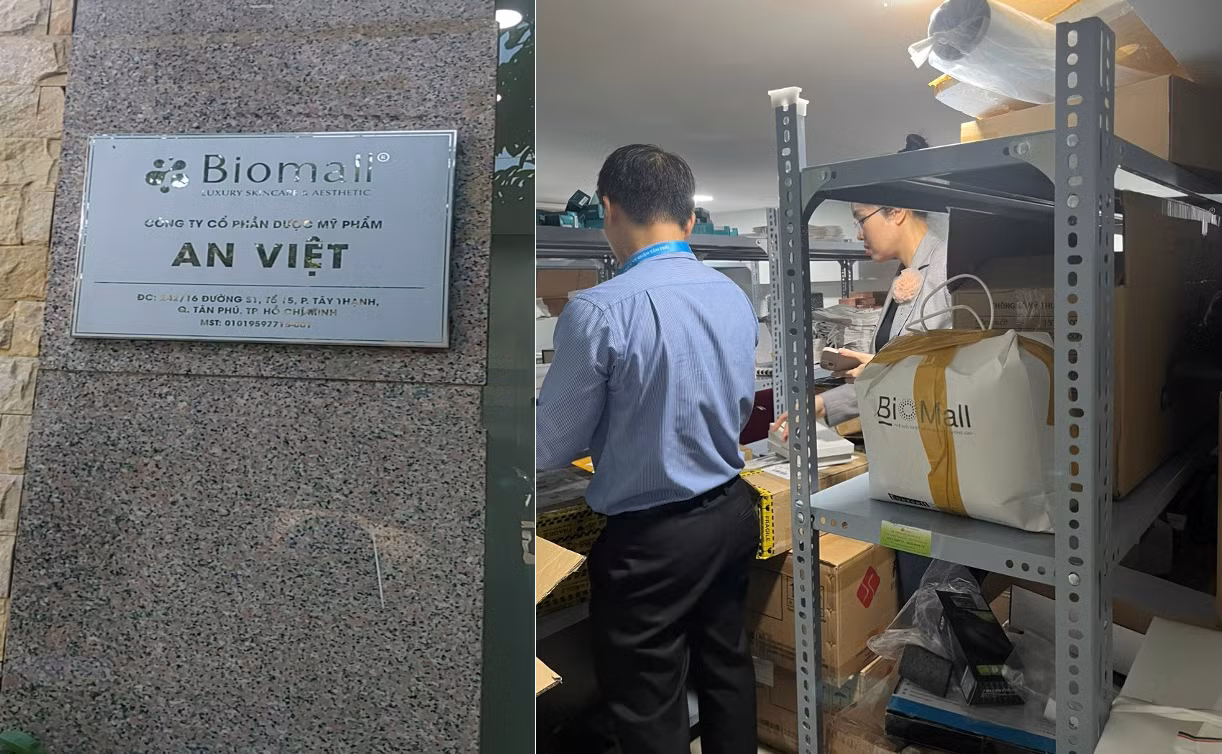 Thâm nhập, xử lý nghiêm “phòng khám chui”, cơ sở quảng cáo trái phép -0