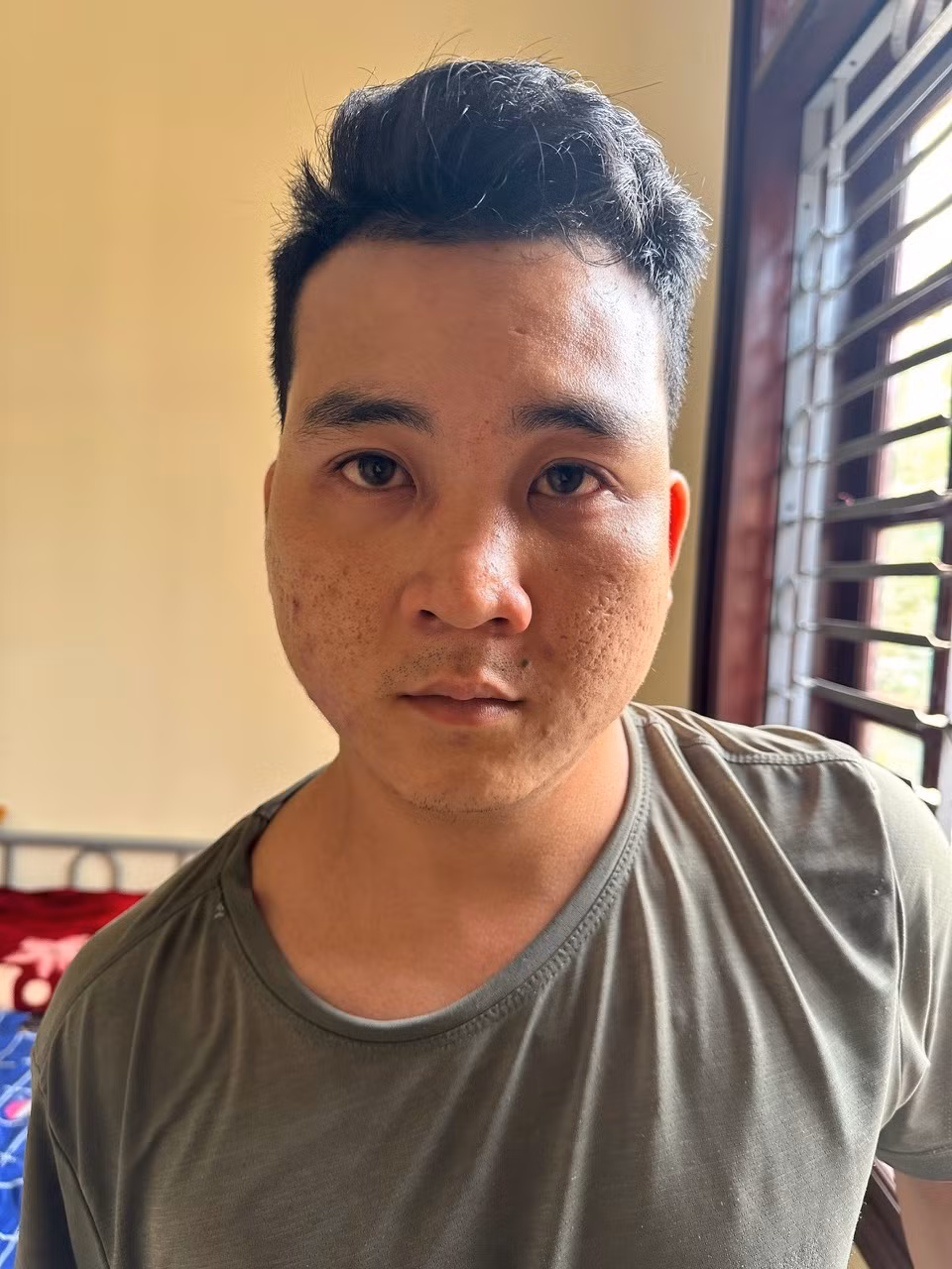 Phá đường dây trộm cắp xe máy đưa lên Sơn La tiêu thụ rồi bán sang Lào -0