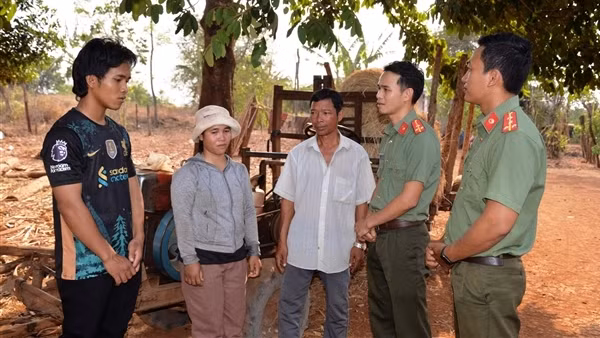 Cảnh giác thủ đoạn dụ dỗ, lừa bịp đưa người vượt biên sang Thái Lan