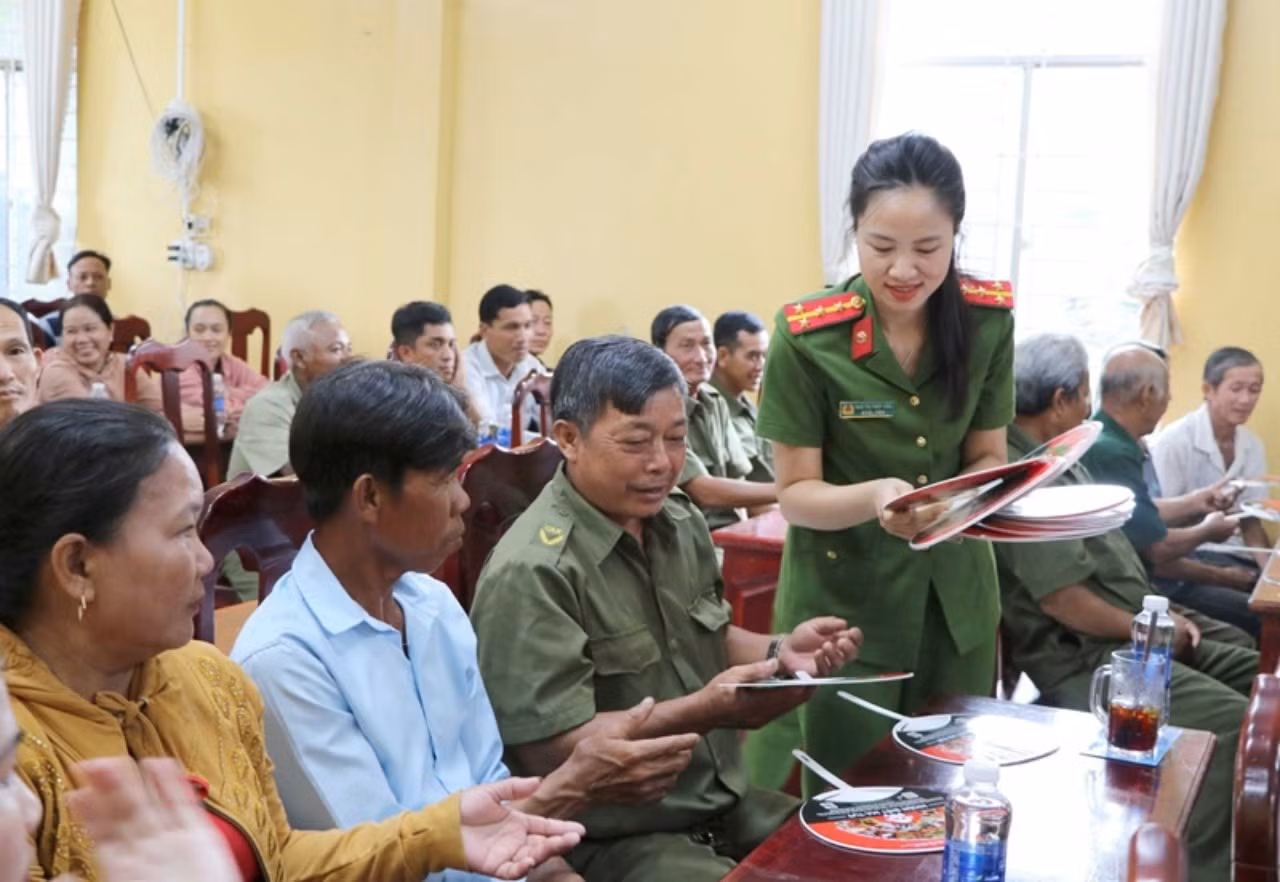 Nhân rộng mô hình 