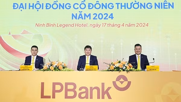Lên kế hoạch tăng vốn mạnh, LPBank tham vọng gì cho năm 2024?