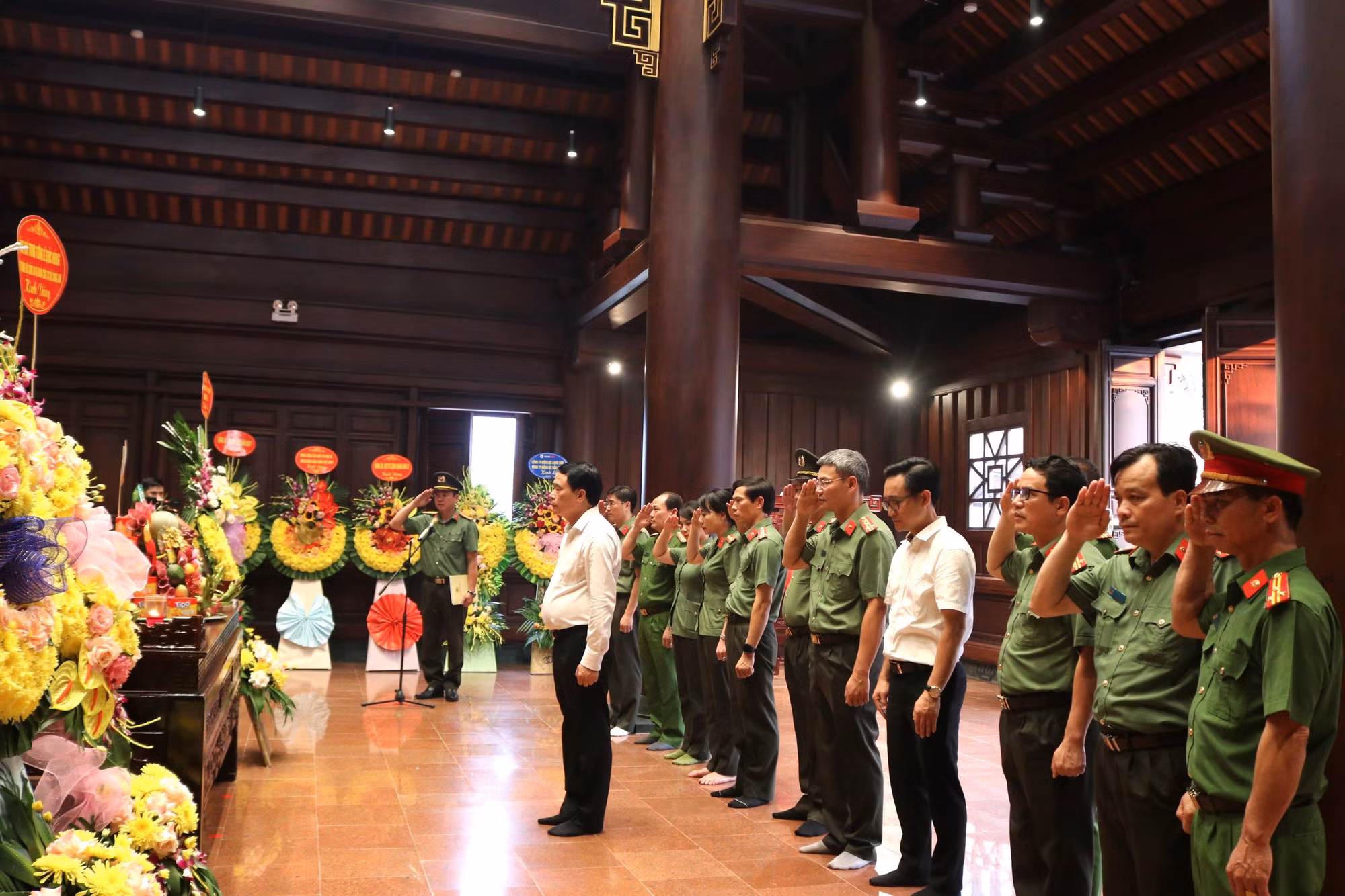 Hội thảo khoa học cấp Quốc gia “Chiến thắng Điện Biên Phủ với sự nghiệp xây dựng và bảo vệ Tổ quốc Việt Nam XHCN” -0
