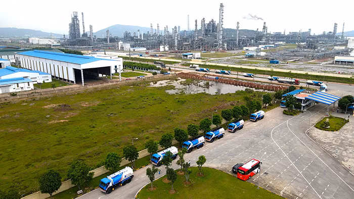 Petrovietnam - Thành công từ quản trị biến động -0