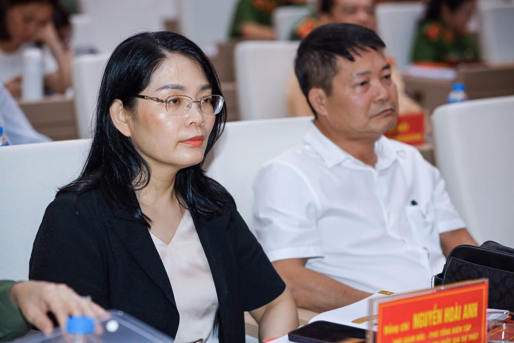 Hiểu đúng về danh dự, vững vàng trước khó khăn và gìn giữ điều thiêng liêng, cao quý nhất -3