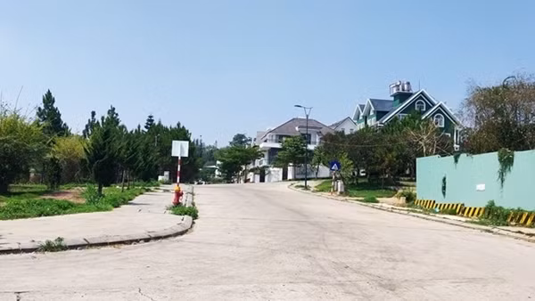Làm rõ việc chuyển nhượng các dự án thành phần tại Golf Valley Đà Lạt