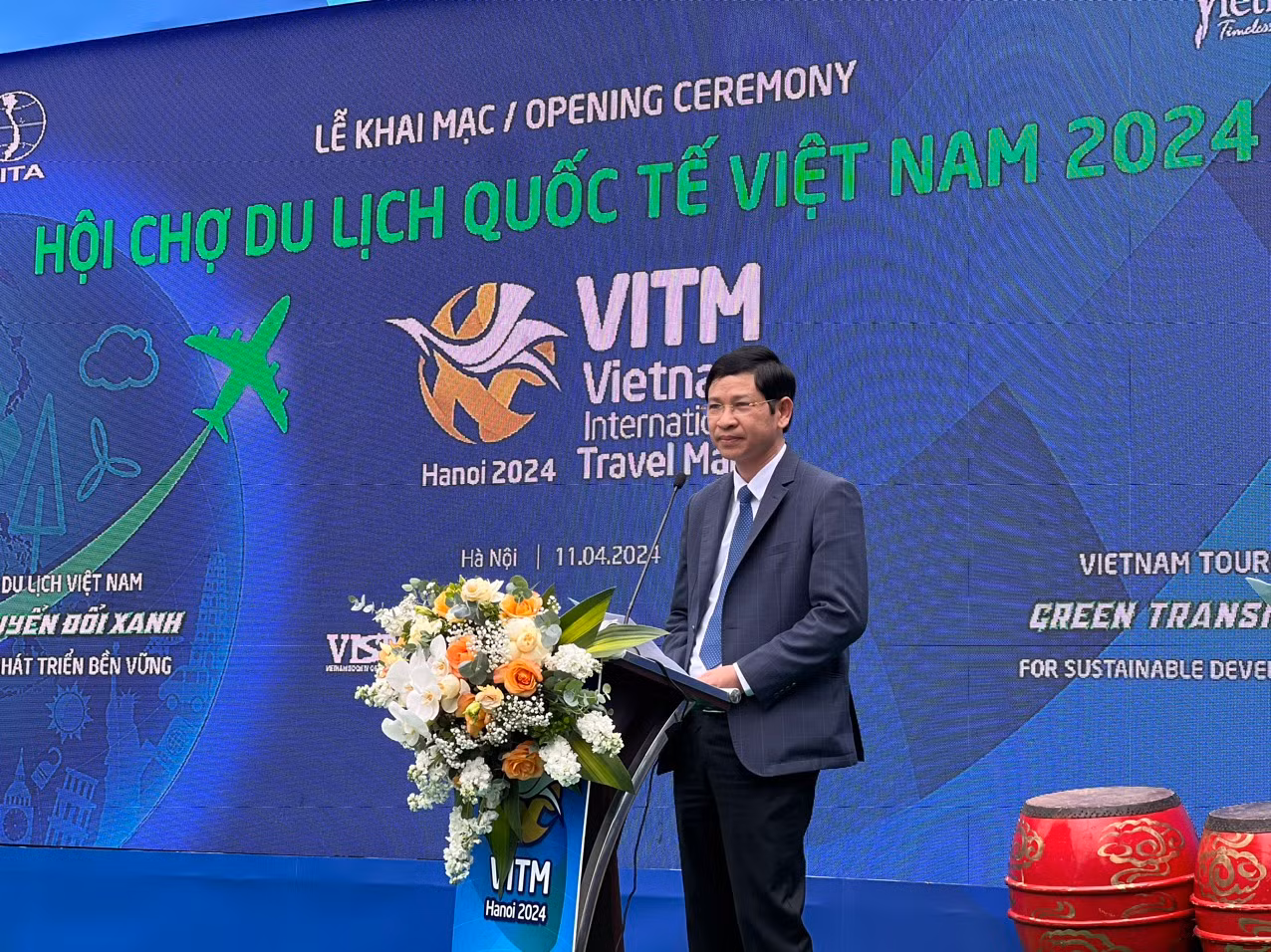 Khuyến mãi lớn cùng 700 đơn vị du lịch Việt Nam và quốc tế tại VITM Hà Nội 2024 -0